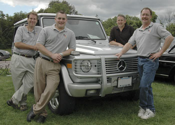 European Auto Solutions-partners