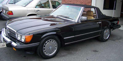 1983 300D
