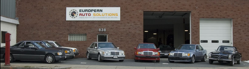 European Auto Solutions, Waltham, Massachusetts