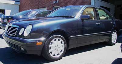 2005 C240 4-Matic