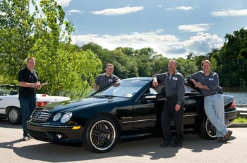 European Auto Solutions-partners