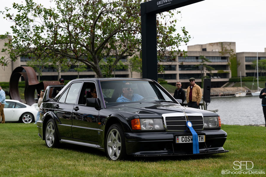 Mercedes-Benz Evo II