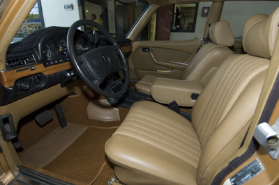 1980 Mercedes-Benz 300TD