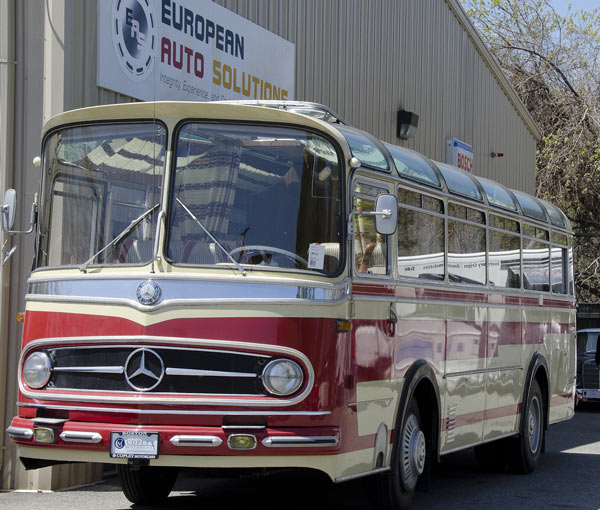 Mercedes-Benz Bus	