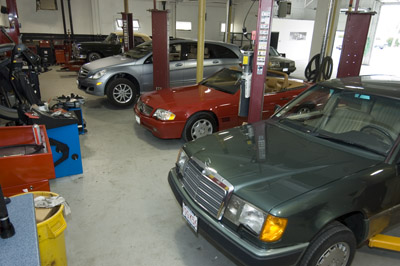 Service Area